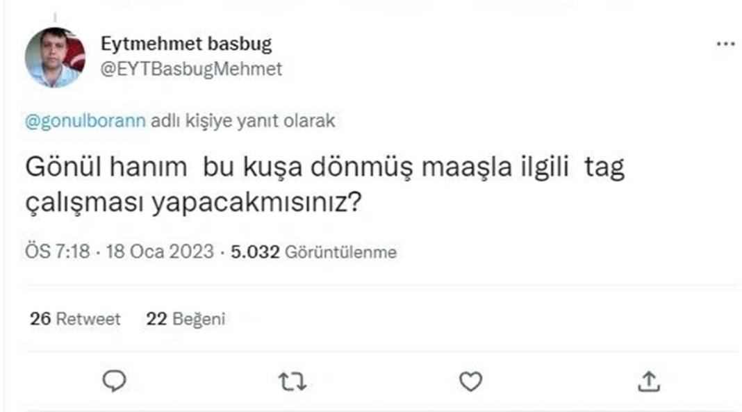 EYT maaş hesaplaması yanlış yapıldı! EYT'liler isyan etti: Alın terimiz kıymetli! 10
